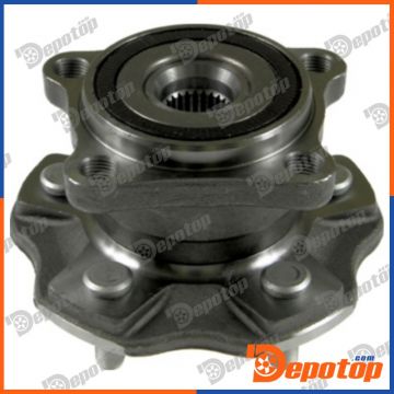 Moyeu de roue arriére pour LEXUS | 42410-48060